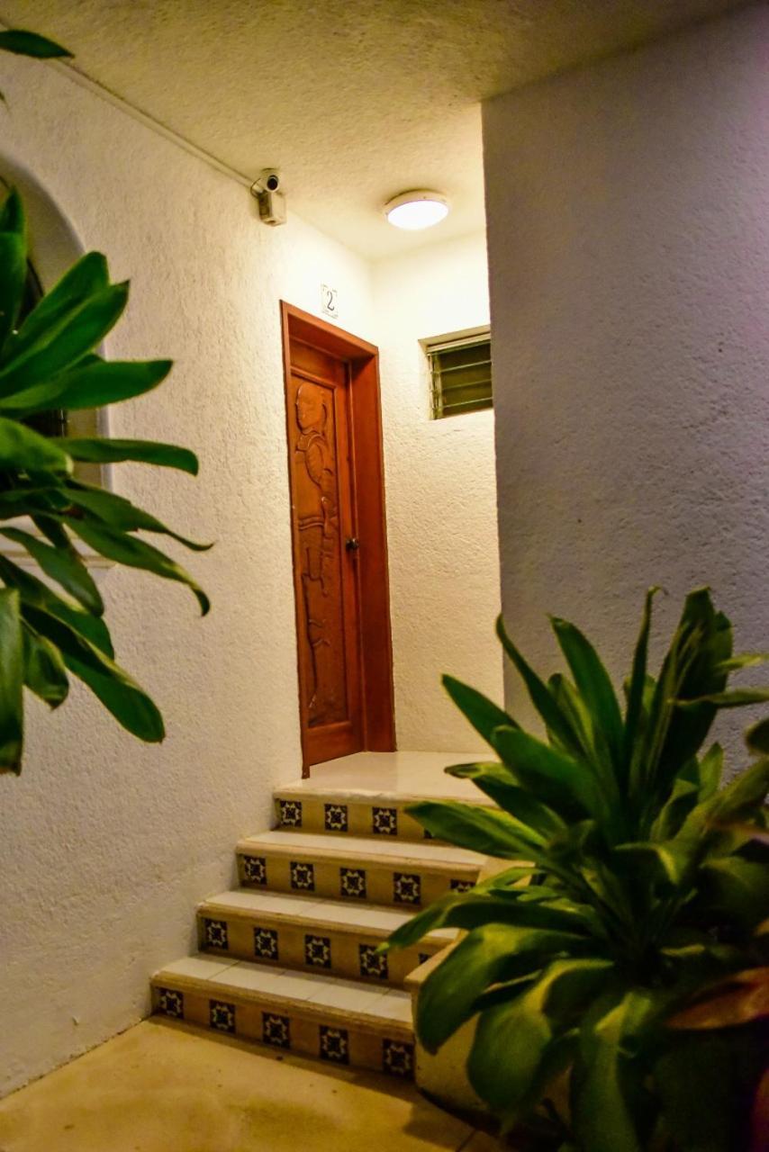 El Tropical Playa Del Carmen Hotel Luaran gambar