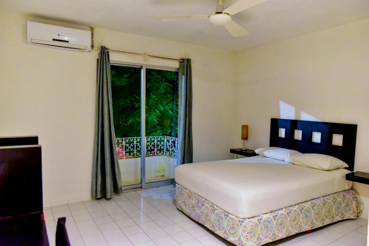 El Tropical Playa Del Carmen Hotel Luaran gambar