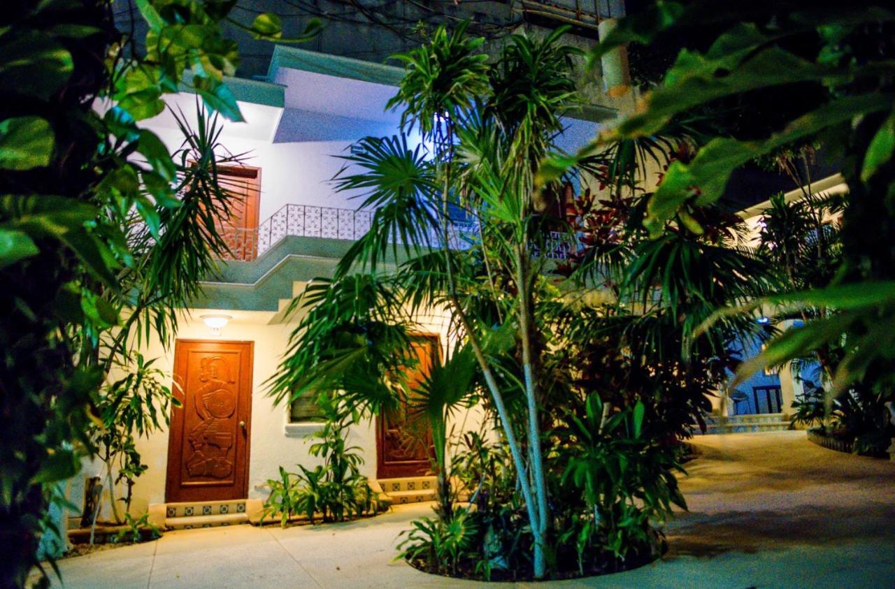 El Tropical Playa Del Carmen Hotel Luaran gambar