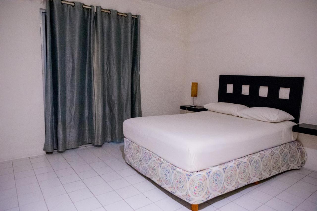 El Tropical Playa Del Carmen Hotel Luaran gambar