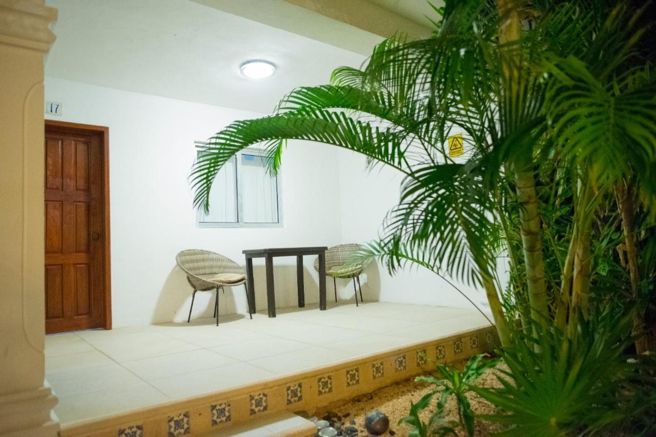 El Tropical Playa Del Carmen Hotel Luaran gambar
